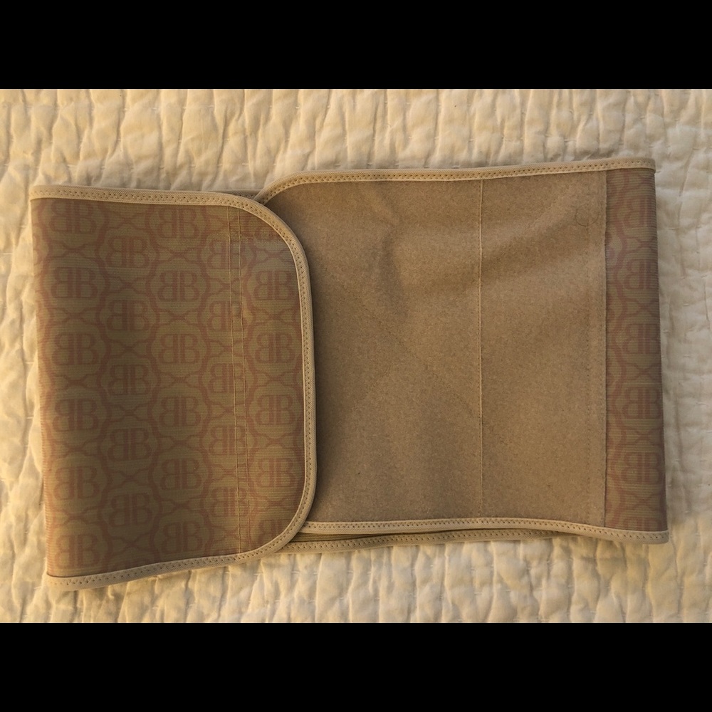 Belly Bandit Original Belly Wrap - Nude, small